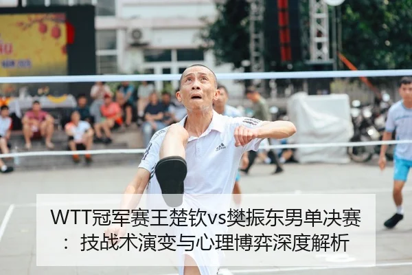 WTT冠军赛王楚钦vs樊振东男单决赛：技战术演变与心理博弈深度解析