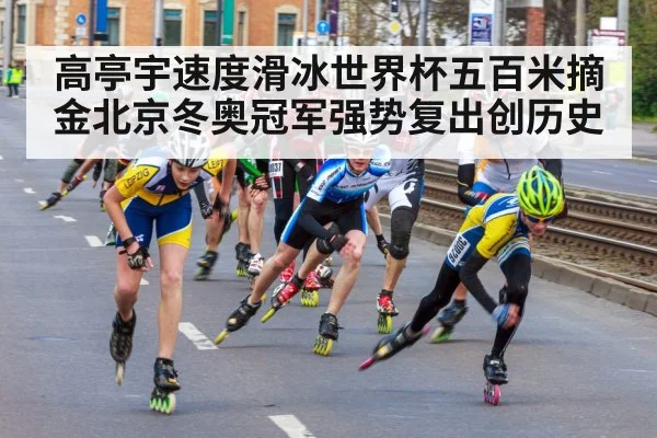 高亭宇速度滑冰世界杯五百米摘金北京冬奥冠军强势复出创历史
